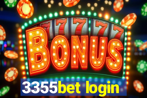 3355bet login